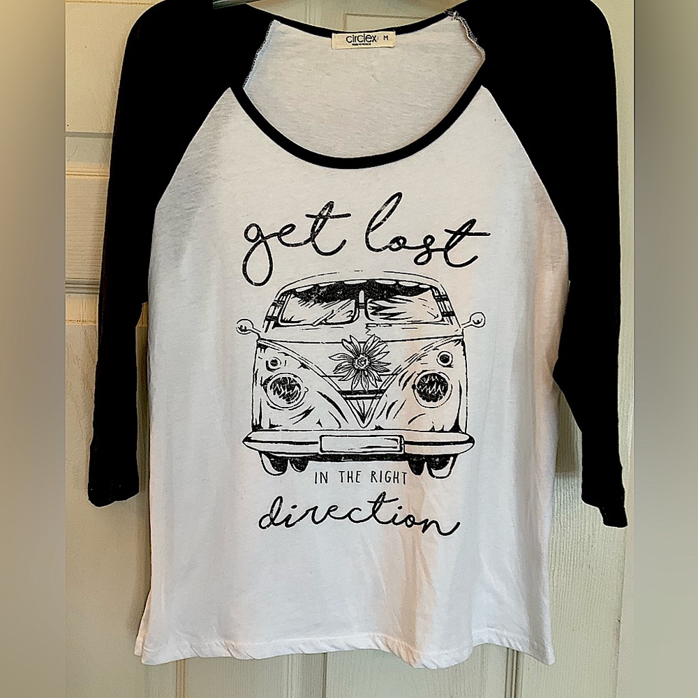 Baseball teeshirt in great pre owned condition.